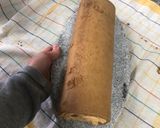 Foto del paso 14 de la receta: Brazo de Reina manjar café (brazo de gitano)