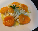 Foto del paso 2 de la receta: Ensalada de hinojo y naranja