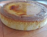 Foto del paso 12 de la receta: Flan de queso de cabra sin horno