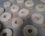Foto langkah ke 3 dari resep Donat Singkong (Gluten free).