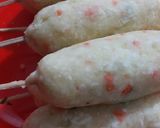 Foto langkah ke 4 dari resep Sosis Kentang Mix Veggie.