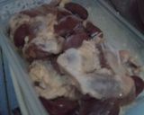 Foto langkah ke 1 dari resep Ati Rempelo Ayam Kecap.