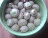 Foto langkah ke 3 dari resep Kalangkala bejaruk khas Banjar.