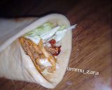 Chicken shawarmamatakin girki9 hoto