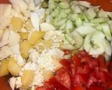 A picture of step 2 of Potato salad.