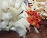 Foto langkah ke 3 dari resep Oseng Teri Nasi.