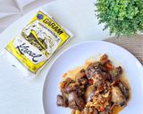 Foto langkah ke 4 dari resep Oseng Hati Ayam Pedas.