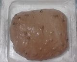 Foto langkah ke 11 dari resep Double Chocolate Sourdough Bread (Oven Tangkring).