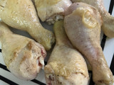 Pollo en salsa