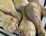 Foto del paso 1 de la receta: Pollo en salsa