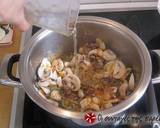 Amazing pie with ground meat and fresh mushrooms recipe step 4 photo