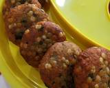Raw banana and Masoor dal paneer cutlets recipe step 7 photo