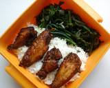 Spicy chicken wings ala JTT langkah memasak 6 foto