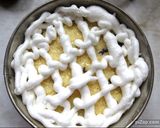Túrós-citromos rizstorta (Gluténmentes, laktózmentes) :) recept fázis 2 fotója