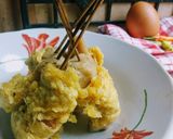 Foto langkah ke 3 dari resep Baso Sembunyi.