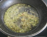 Foto del paso 3 de la receta: Macarrones con setas y alga wakame