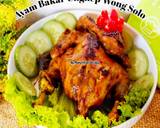 Cara Membuat Ayam Bakar Ungkep Wong Solo 6