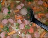 Foto langkah ke 4 dari resep Sayur Sop.