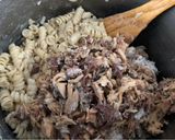 Foto del paso 3 de la receta: Fideos con jurel