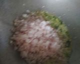 A picture of step 4 of Milky Corn.