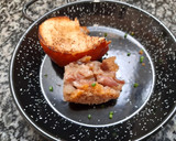 Foto del paso 15 de la receta: Pies de cerdo y boletus rebozado