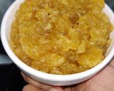 A picture of step 6 of Apple Jam/Spread.