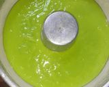Foto del paso 4 de la receta: BOLO VERDE LIMÃO CAIPIRINHA /BIZCOCHUELO VERDE DE LIMA  LIMÓN-Recetas populares de Brasi🇧🇷