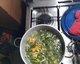 Foto del paso 3 de la receta: Fondo de verduras