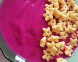 Foto langkah ke 2 dari resep Smoothiesbowl.