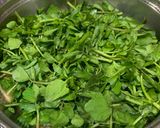 Foto langkah ke 2 dari resep Tumis Sayur Parit.