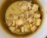Foto langkah ke 3 dari resep Puding Roti.