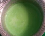 A picture of step 5 of Independence special custard.