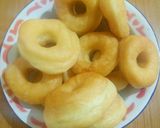 Foto langkah ke 10 dari resep Donat Empuk Seksi Montok 😅.