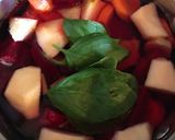 Céklaleves almával és gyömbérrel (vegán) recept fázis 2 fotója