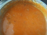 Beans soup