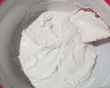 Foto langkah ke 3 dari resep Kue Apem Tepung Beras (Phak Thong Ko).