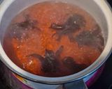 Foto langkah ke 1 dari resep Lemongrass Rosella Tea.