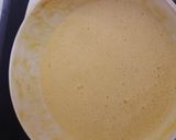 A picture of step 2 of Mayo sandwich pakora.