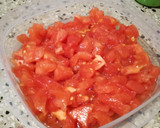 Foto del paso 1 de la receta: Mermelada de tomate