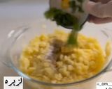 صورة لخطوة 2 من وصفة قوالب البطاطس من الطباخه ام سارة 😋
