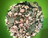 Foto del paso 1 de la receta: Porotos en escabeche