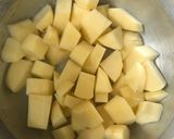 Patatas bravas (Spanish dish) রেসিপির ধাপ 1 ছবি