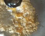 A picture of step 1 of Simple Gathiya Sev.