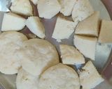 चटपटी रवा इडली (chatpati rava idli recipe in Hindi) रेसिपी चरण 2 फोटो