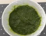 Creamy pesto pasta with mixed seafood recipe step 2 photo