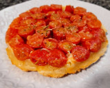Foto del paso 11 de la receta: Tatin de tomates cherry