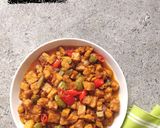 Foto langkah ke 4 dari resep Oseng Tempe Pete.