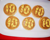 Foto del paso 11 de la receta: Masa básica de galletas y glaseado clásico con trucos e ideas