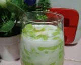 Foto langkah ke 6 dari resep 431.Es Cendol Nutrijel.