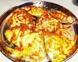 पापलेट फिश फ्राय (paplet fish fry recipe in marathi) रेसिपी स्टेप 3 फोटो 